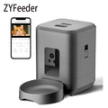 Pawora SmartFeeder — Distributeur connecté avec caméra