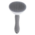 Brosse douce 2-en-1 auto-nettoyante